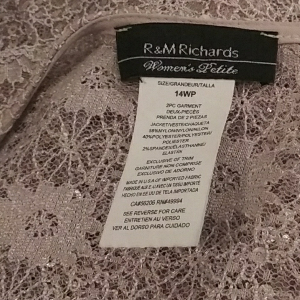 R&M RICHARDS - Picture 3 of 4